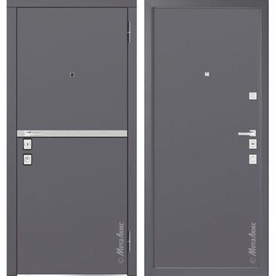 Входная дверь Металюкс М1404/3 коллекция Милано