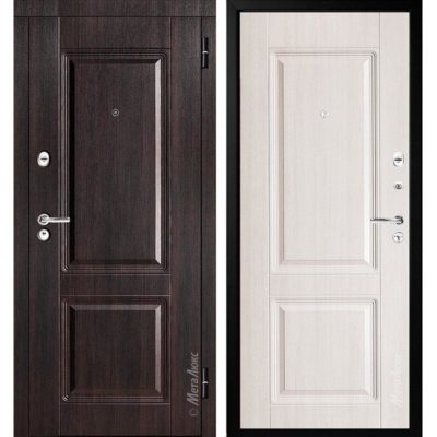 Входная дверь Металюкс М353/2 коллекция Гранд