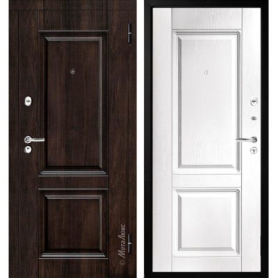 Входная дверь Металюкс М380/3 коллекция Гранд