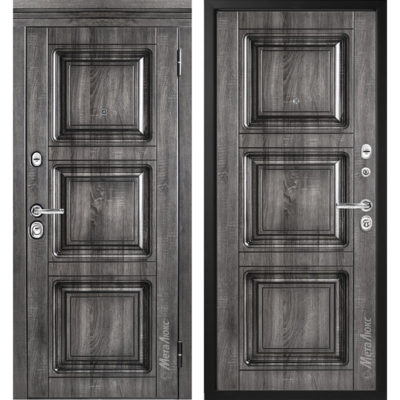 Входная дверь Металюкс М705/4 коллекция Статус