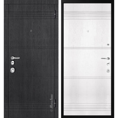 Входная дверь Металюкс М770 коллекция Статус