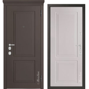 Входная дверь Металюкс М1012/10 Е коллекция Милано