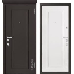 Входная дверь Металюкс М1014/1 Е коллекция Милано