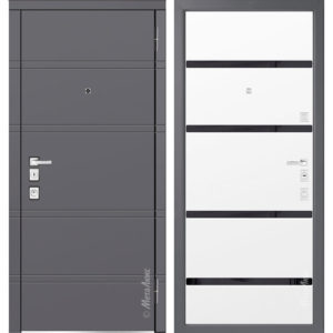 Входная дверь Металюкс М1300/3 коллекция Милано