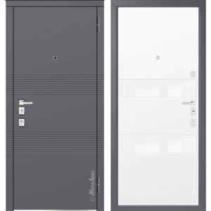 Входная дверь Металюкс М1302/1 коллекция Милано
