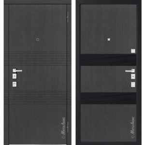 Входная дверь Металюкс М1302/4 коллекция Милано
