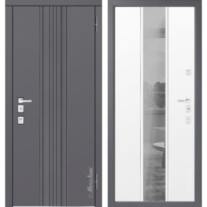 Входная дверь Металюкс М1305/1 коллекция Милано