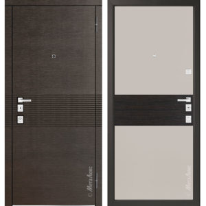 Входная дверь Металюкс М1401/3 коллекция Милано