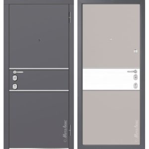 Входная дверь Металюкс М1402/2 коллекция Милано