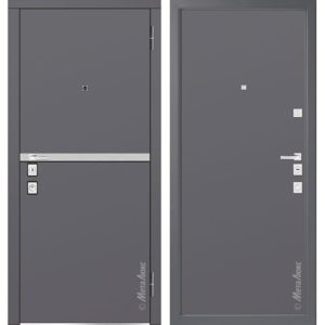 Входная дверь Металюкс М1404/3 коллекция Милано