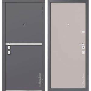 Входная дверь Металюкс М1404/4 коллекция Милано
