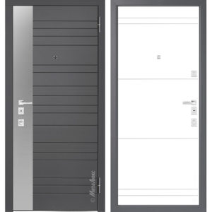 Входная дверь Металюкс М1405/1 коллекция Милано