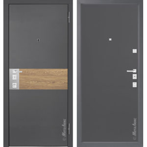 Входная дверь Металюкс М1406 коллекция Милано