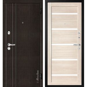 Входная дверь Металюкс М24/1 коллекция Триумф