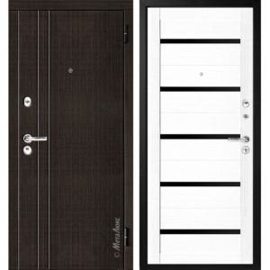 Входная дверь Металюкс М26/1 коллекция Триумф