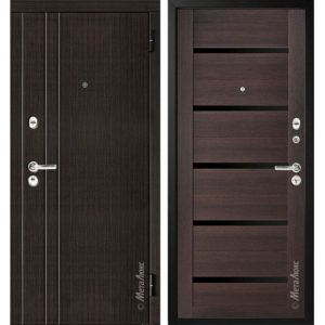 Входная дверь Металюкс М28/1 коллекция Триумф