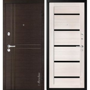 Входная дверь Металюкс М31/1 коллекция Триумф