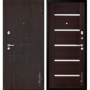 Входная дверь Металюкс М325 коллекция Гранд