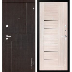 Входная дверь Металюкс М331 коллекция Гранд