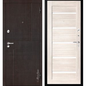 Входная дверь Металюкс М332 коллекция Гранд