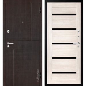 Входная дверь Металюкс М333 коллекция Гранд