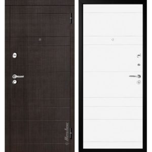 Входная дверь Металюкс М350/2 коллекция Гранд