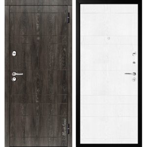 Входная дверь Металюкс М350/6 коллекция Гранд