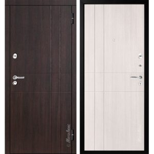 Входная дверь Металюкс М351/2 коллекция Гранд
