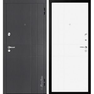Входная дверь Металюкс М351/4 Е5 коллекция Гранд