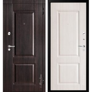 Входная дверь Металюкс М353/2 коллекция Гранд