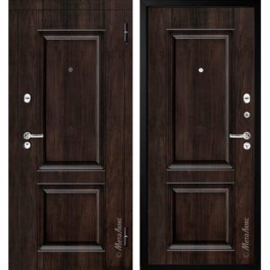 Входная дверь Металюкс М380/2 коллекция Гранд