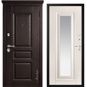 Входная дверь Металюкс М601 Z коллекция Элит