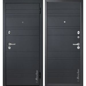 Входная дверь Металюкс М700/7 коллекция Статус