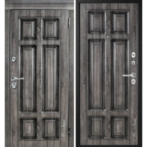 Входная дверь Металюкс М706 коллекция Статус