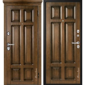 Входная дверь Металюкс М706/4 коллекция Статус