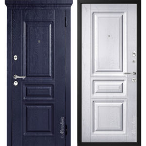 Входная дверь Металюкс М709/1 коллекция Статус