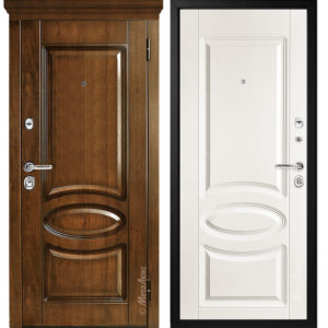 Входная дверь Металюкс М71/10 коллекция Элит