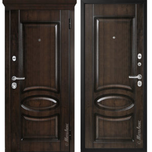 Входная дверь Металюкс М71 коллекция Элит