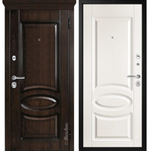 Входная дверь Металюкс М71/7 коллекция Элит