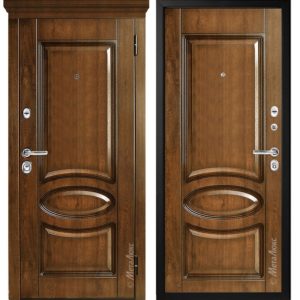 Входная дверь Металюкс М71/8 коллекция Элит