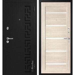 Входная дверь Металюкс М724 коллекция Статус