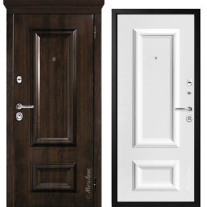Входная дверь Металюкс М75/3 коллекция Элит