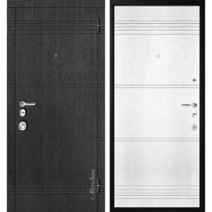 Входная дверь Металюкс М770 коллекция Статус