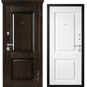 Входная дверь Металюкс М78/1 коллекция Элит