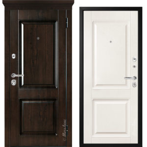 Входная дверь Металюкс М78/2 коллекция Элит