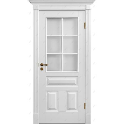Межкомнатная дверь Классик-14 Эмаль коллекция Классик