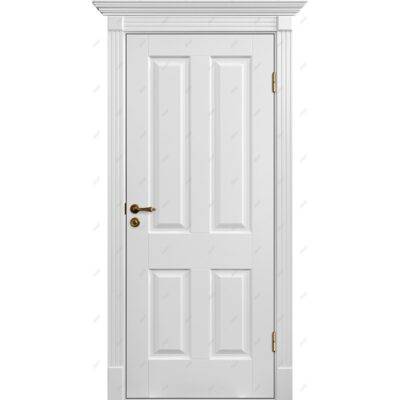 Межкомнатная дверь Классик-17 Эмаль коллекция Классик