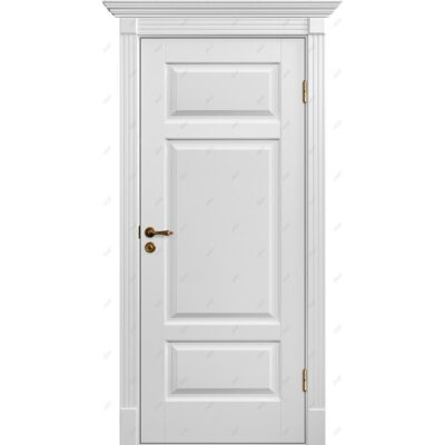 Межкомнатная дверь Классик-26 Эмаль коллекция Классик
