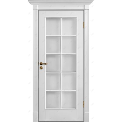 Межкомнатная дверь Классик-33 Эмаль коллекция Классик