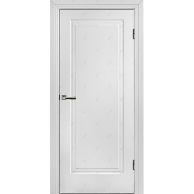 Межкомнатная дверь Нео-1 Эмаль коллекция Нео